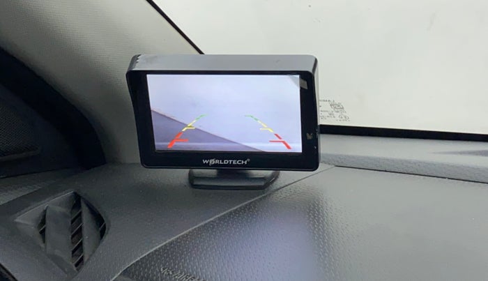 2018 Maruti Vitara Brezza ZDI, Diesel, Manual, 55,043 km, Parking Camera