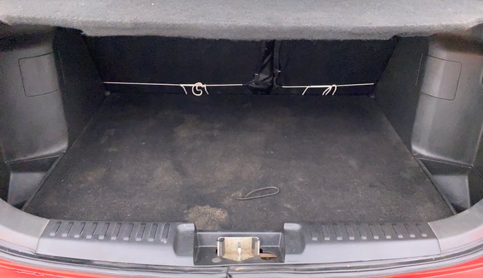 2018 Maruti Vitara Brezza ZDI, Diesel, Manual, 55,043 km, Boot Inside