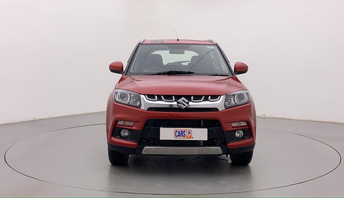 2018 Maruti Vitara Brezza ZDI, Diesel, Manual, 55,043 km, Front