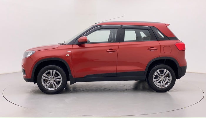 2018 Maruti Vitara Brezza ZDI, Diesel, Manual, 55,043 km, Left Side