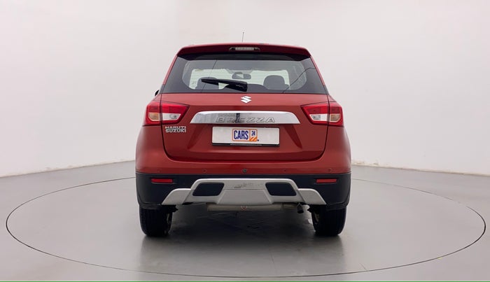 2018 Maruti Vitara Brezza ZDI, Diesel, Manual, 55,043 km, Back/Rear