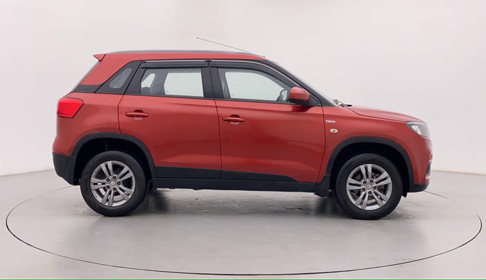 2018 Maruti Vitara Brezza ZDI, Diesel, Manual, 55,043 km, Right Side