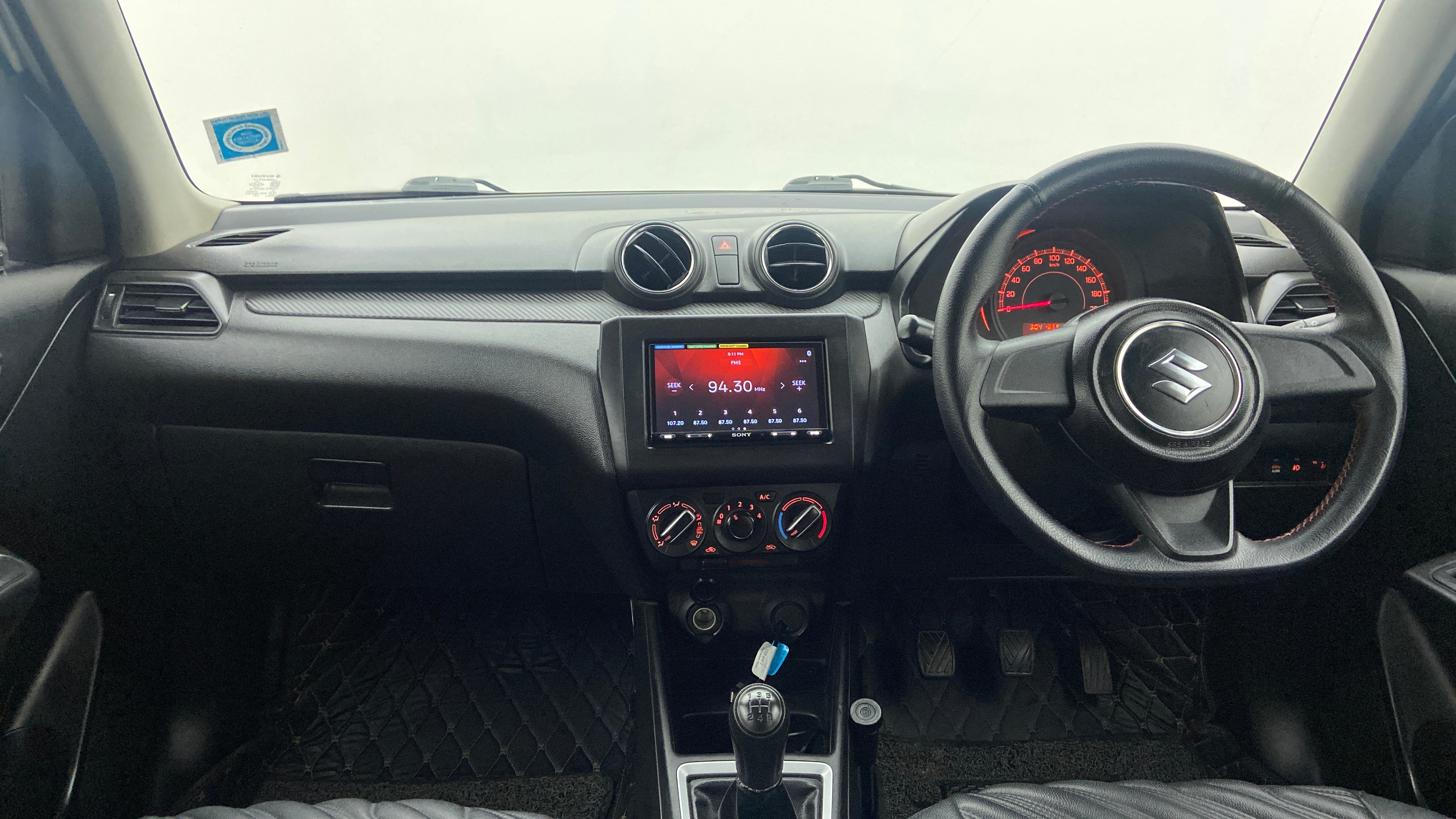 Interior