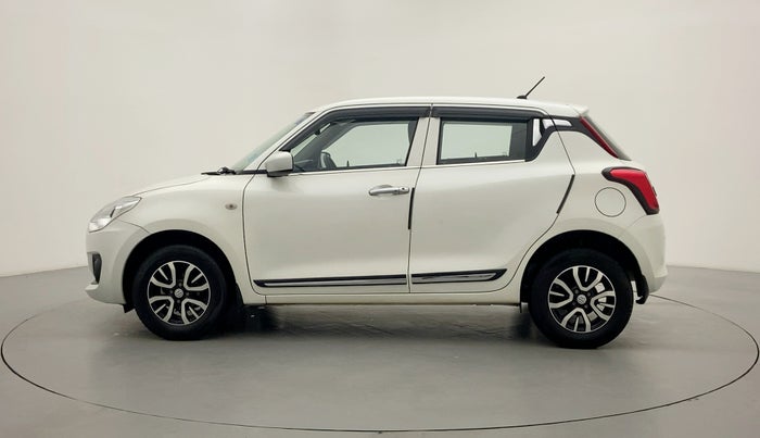 2020 Maruti Swift LXI D, Petrol, Manual, 20,179 km, Left Side