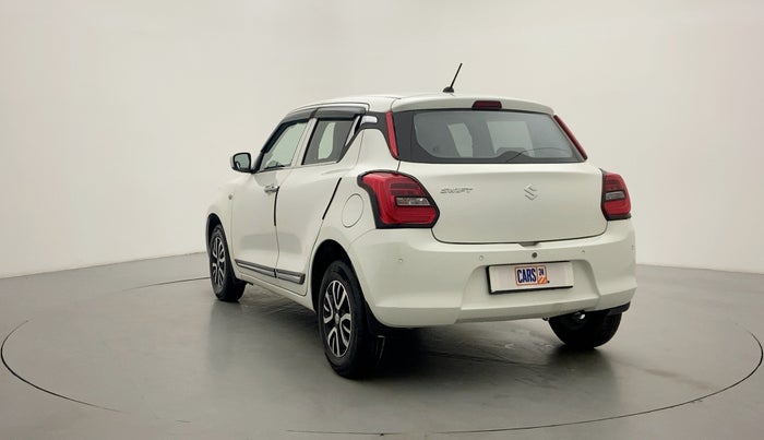 2020 Maruti Swift LXI D, Petrol, Manual, 20,179 km, Left Back Diagonal