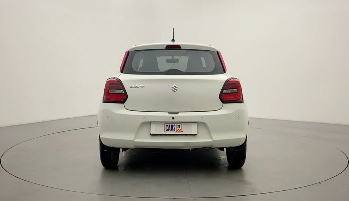 2020 Maruti Swift LXI D, Petrol, Manual, 20,179 km, Back/Rear