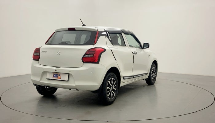 2020 Maruti Swift LXI D, Petrol, Manual, 20,179 km, Right Back Diagonal