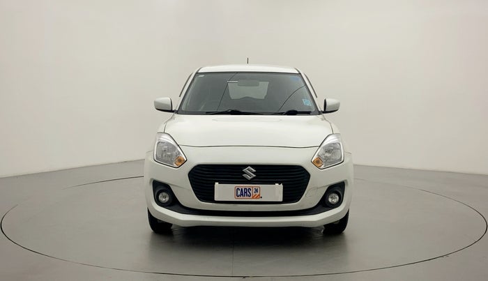 2020 Maruti Swift LXI D, Petrol, Manual, 20,179 km, Front
