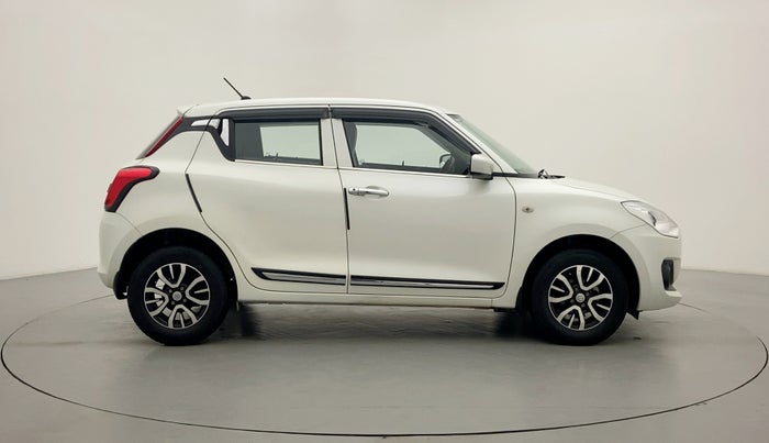 2020 Maruti Swift LXI D, Petrol, Manual, 20,179 km, Right Side View