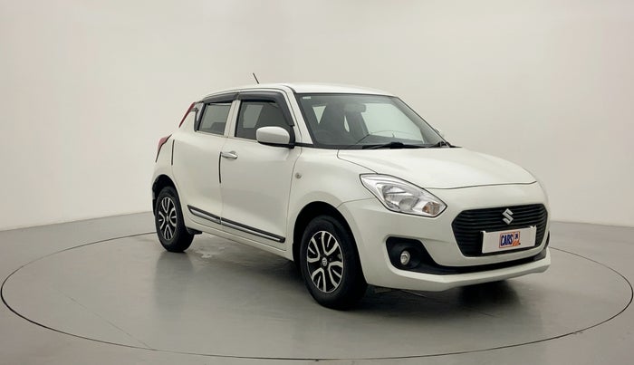 2020 Maruti Swift LXI D, Petrol, Manual, 20,179 km, Right Front Diagonal