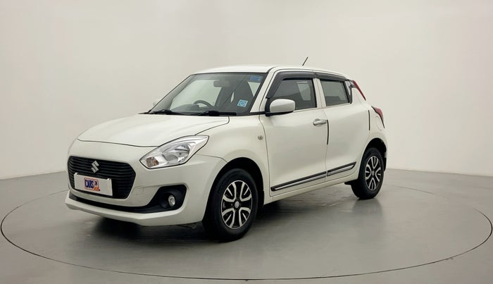 2020 Maruti Swift LXI D, Petrol, Manual, 20,179 km, Left Front Diagonal