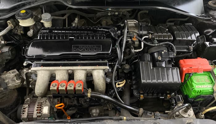 2013 Honda City 1.5L I-VTEC S MT, CNG, Manual, 1,18,684 km, Engine View