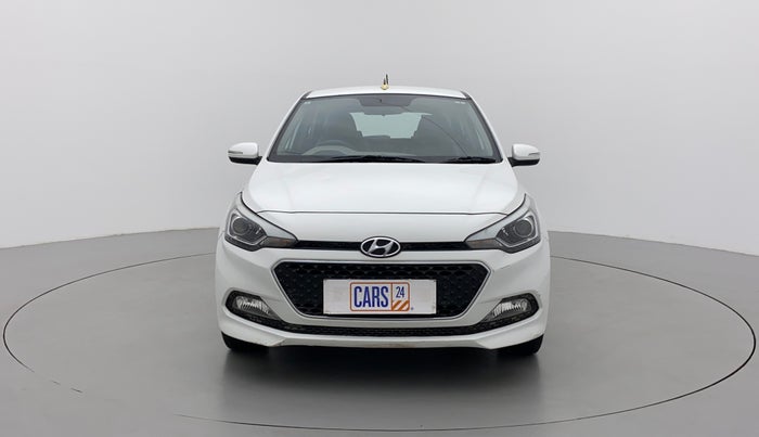 2016 Hyundai Elite i20 ASTA 1.2 (O), Petrol, Manual, 65,395 km, Front