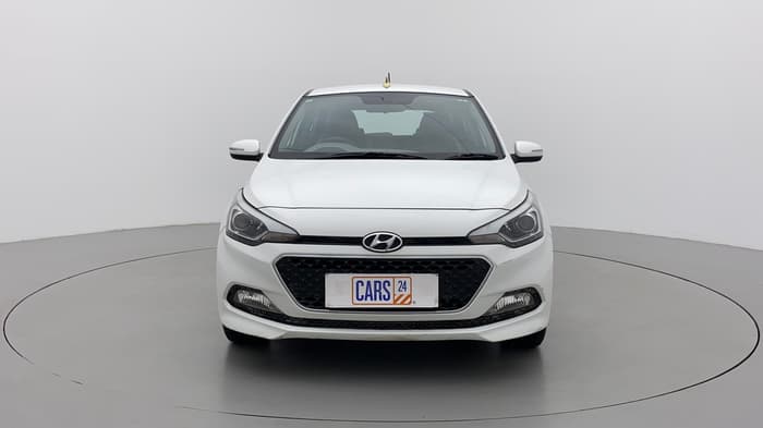 2016 Hyundai Elite i20 ASTA 1.2 (O), Petrol, Manual, 65,395 km, Front