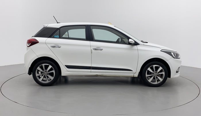2016 Hyundai Elite i20 ASTA 1.2 (O), Petrol, Manual, 65,395 km, Right Side View