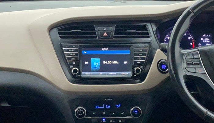2016 Hyundai Elite i20 ASTA 1.2 (O), Petrol, Manual, 65,395 km, Air Conditioner