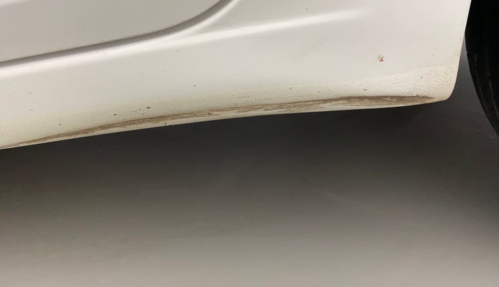 2016 Hyundai Elite i20 ASTA 1.2 (O), Petrol, Manual, 65,395 km, Left running board - Slightly dented