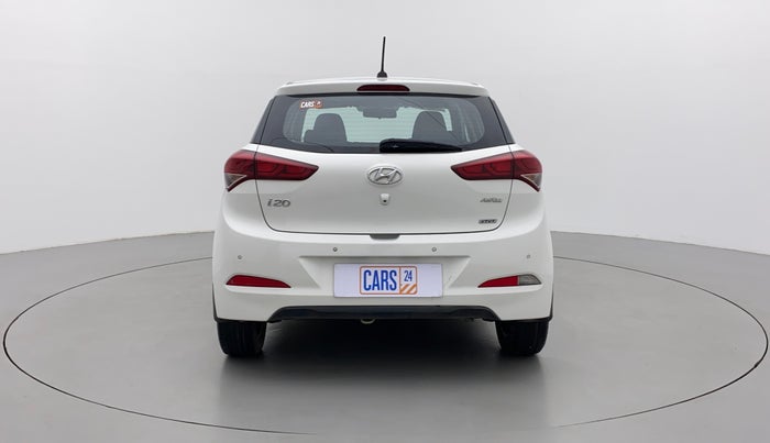 2016 Hyundai Elite i20 ASTA 1.2 (O), Petrol, Manual, 65,395 km, Back/Rear