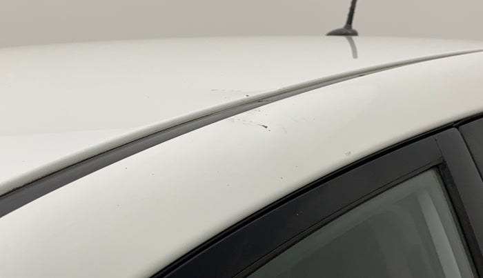 2016 Hyundai Elite i20 ASTA 1.2 (O), Petrol, Manual, 65,395 km, Left B pillar - Slightly dented