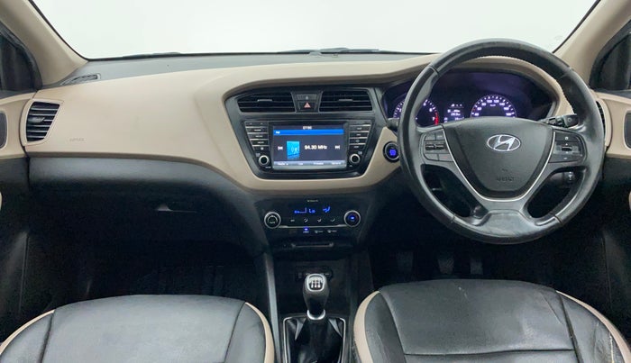 2016 Hyundai Elite i20 ASTA 1.2 (O), Petrol, Manual, 65,395 km, Dashboard