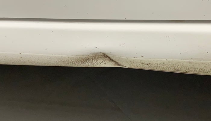2016 Hyundai Elite i20 ASTA 1.2 (O), Petrol, Manual, 65,395 km, Right running board - Slightly dented