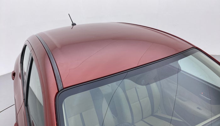 2017 Maruti Dzire VXI, Petrol, Manual, 78,096 km, Roof