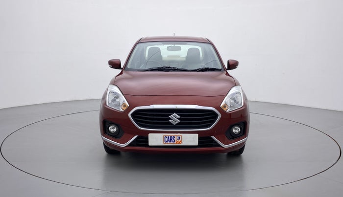 2017 Maruti Dzire VXI, Petrol, Manual, 78,096 km, Front