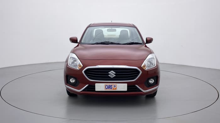 2017 Maruti Dzire VXI, Petrol, Manual, 78,096 km, Front