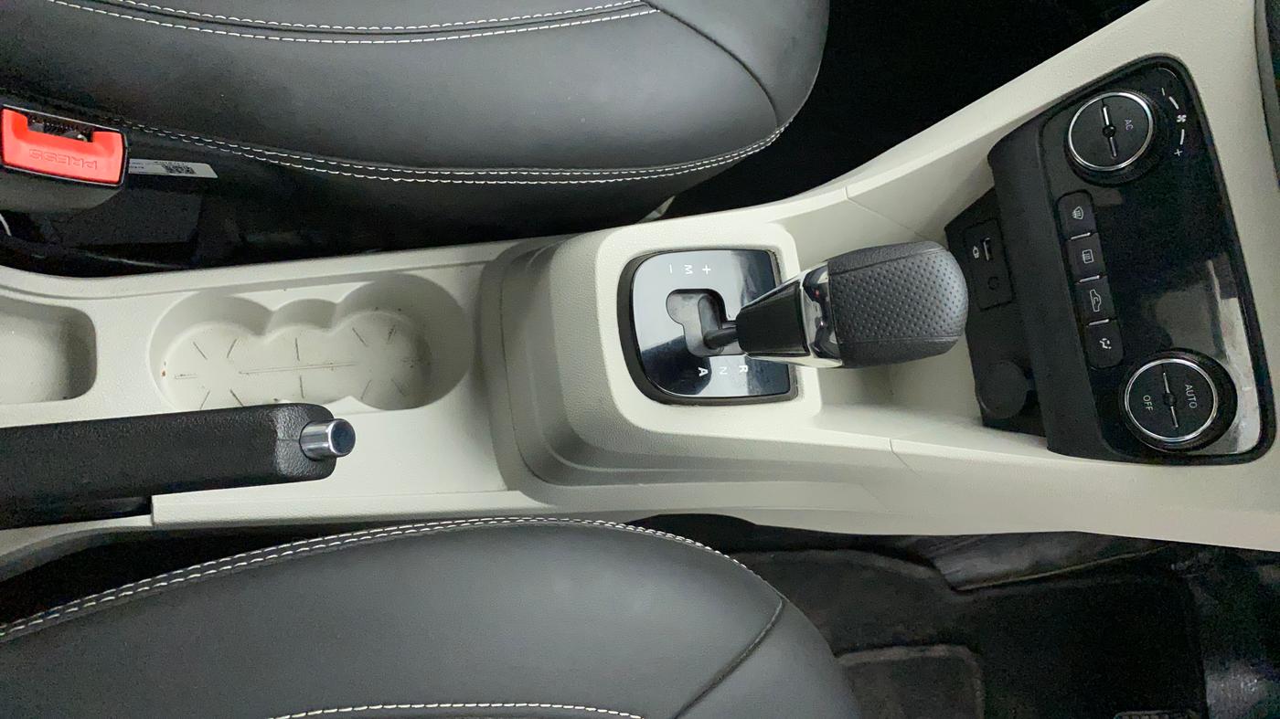 2022 Tata TIGOR XZA PLUS PETROL, Petrol, Automatic, 9,606 km, Gear Lever