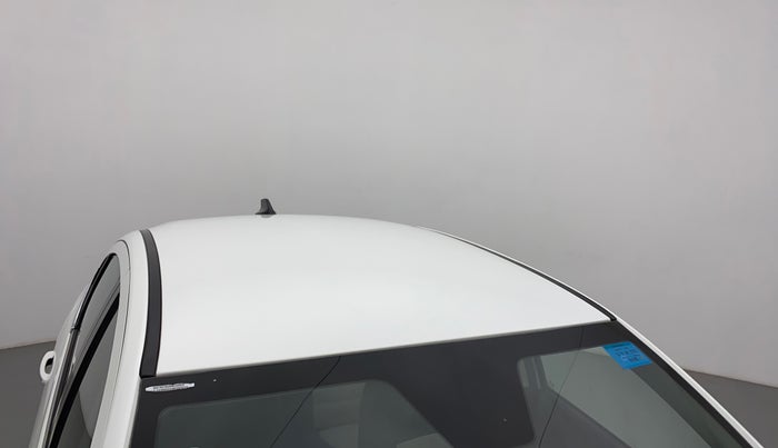 2022 Tata TIGOR XZA PLUS PETROL, Petrol, Automatic, 9,606 km, Roof