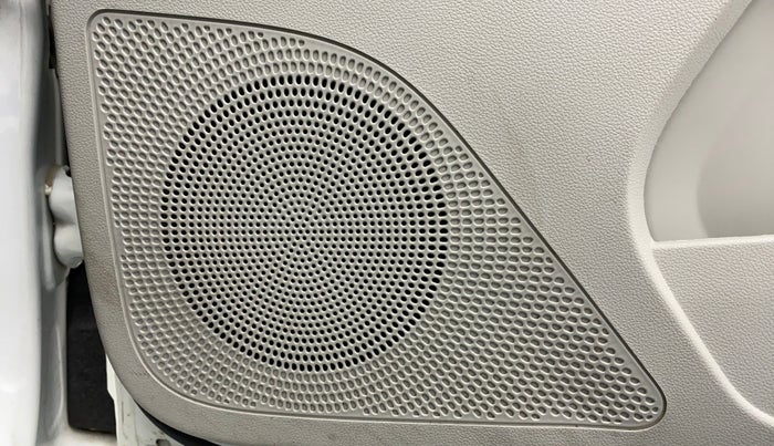 2022 Tata TIGOR XZA PLUS PETROL, Petrol, Automatic, 9,606 km, Speaker