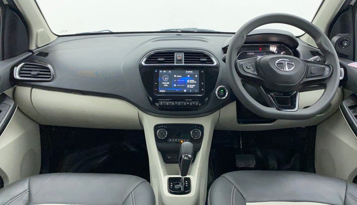 2022 Tata TIGOR XZA PLUS PETROL, Petrol, Automatic, 9,606 km, Dashboard