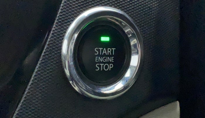 2022 Tata TIGOR XZA PLUS PETROL, Petrol, Automatic, 9,606 km, Keyless Start/ Stop Button