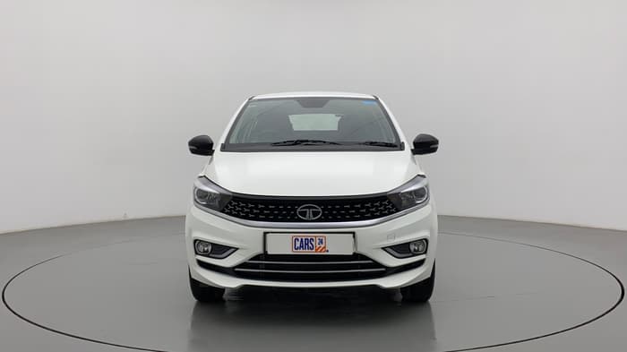 2022 Tata TIGOR XZA PLUS PETROL, Petrol, Automatic, 9,606 km, Front