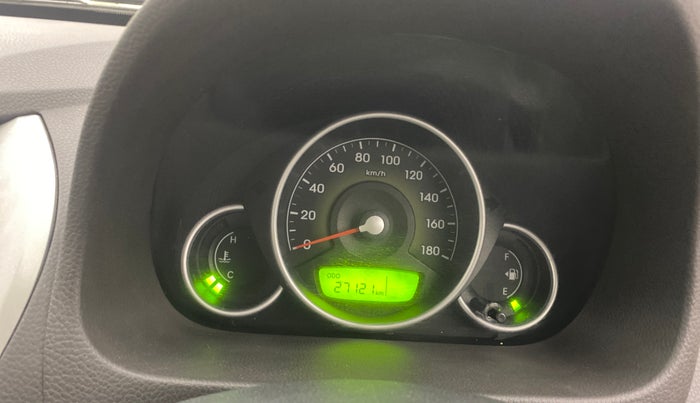2018 Hyundai Eon MAGNA +, Petrol, Manual, 27,075 km, Odometer Image
