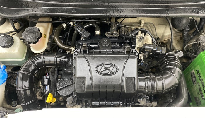 2018 Hyundai Eon MAGNA +, Petrol, Manual, 27,075 km, Engine View