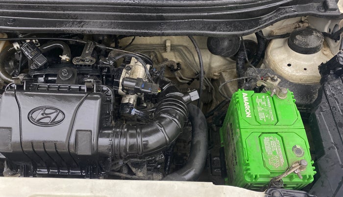 2018 Hyundai Eon MAGNA +, Petrol, Manual, 27,075 km, Engine View - Left