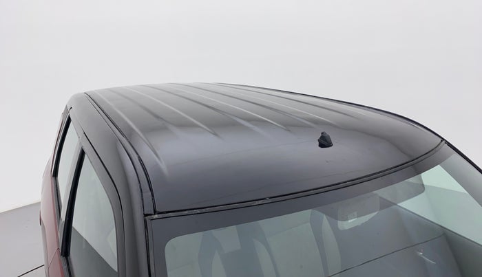 2022 Maruti New Wagon-R ZXI PLUS 1.2 DUAL TONE, Petrol, Manual, 4,819 km, Roof