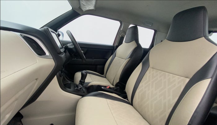 2022 Maruti New Wagon-R ZXI PLUS 1.2 DUAL TONE, Petrol, Manual, 4,819 km, Right Side Front Door Cabin