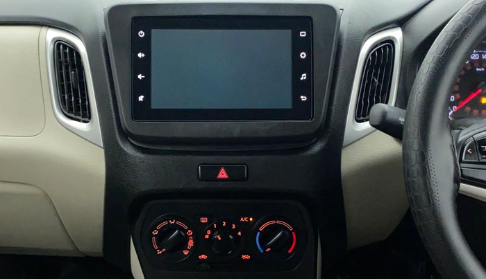 2022 Maruti New Wagon-R ZXI PLUS 1.2 DUAL TONE, Petrol, Manual, 4,819 km, Air Conditioner