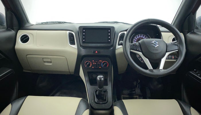 2022 Maruti New Wagon-R ZXI PLUS 1.2 DUAL TONE, Petrol, Manual, 4,819 km, Dashboard
