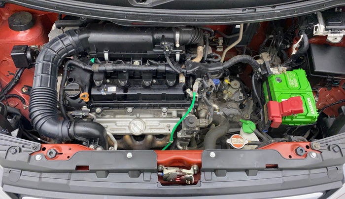 2022 Maruti New Wagon-R ZXI PLUS 1.2 DUAL TONE, Petrol, Manual, 4,819 km, Open Bonet