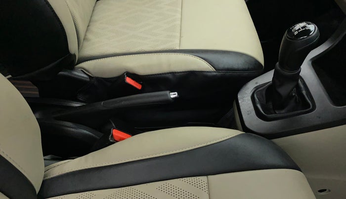 2022 Maruti New Wagon-R ZXI PLUS 1.2 DUAL TONE, Petrol, Manual, 4,819 km, Gear Lever