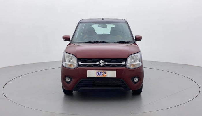 2022 Maruti New Wagon-R ZXI PLUS 1.2 DUAL TONE, Petrol, Manual, 4,819 km, Front