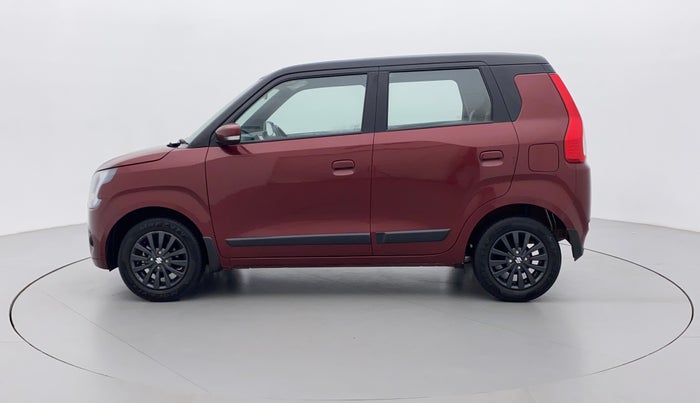 2022 Maruti New Wagon-R ZXI PLUS 1.2 DUAL TONE, Petrol, Manual, 4,819 km, Left Side