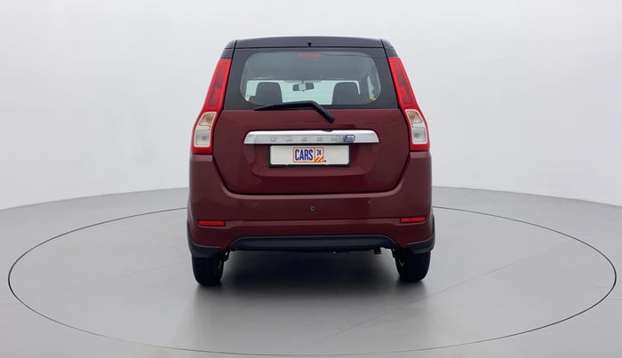 2022 Maruti New Wagon-R ZXI PLUS 1.2 DUAL TONE, Petrol, Manual, 4,819 km, Back/Rear