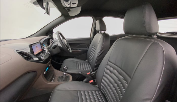 2018 Ford FREESTYLE TITANIUM 1.5 TDCI, Diesel, Manual, 75,456 km, Right Side Front Door Cabin View