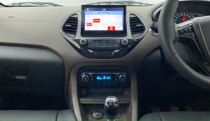 2018 Ford FREESTYLE TITANIUM 1.5 TDCI, Diesel, Manual, 75,456 km, Air Conditioner