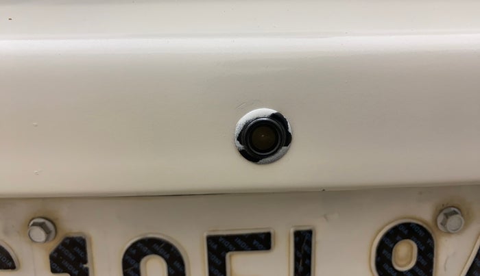 2017 Maruti Celerio ZXI AMT (O), Petrol, Automatic, 1,07,521 km, Parking Camera