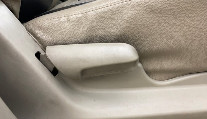 2017 Maruti Celerio ZXI AMT (O), Petrol, Automatic, 1,07,521 km, Driver Side Adjustment Panel